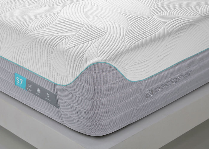 Bedgear S7 Performance Full Mattress - Adams Furniture
