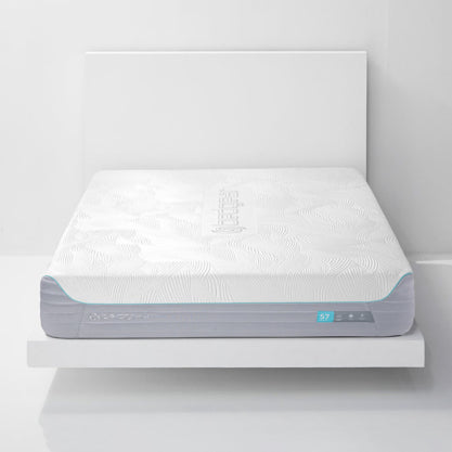 Bedgear S7 Performance Twin Mattress