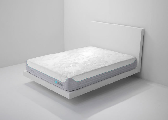 Bedgear S7 Performance Twin Mattress - Adams Furniture