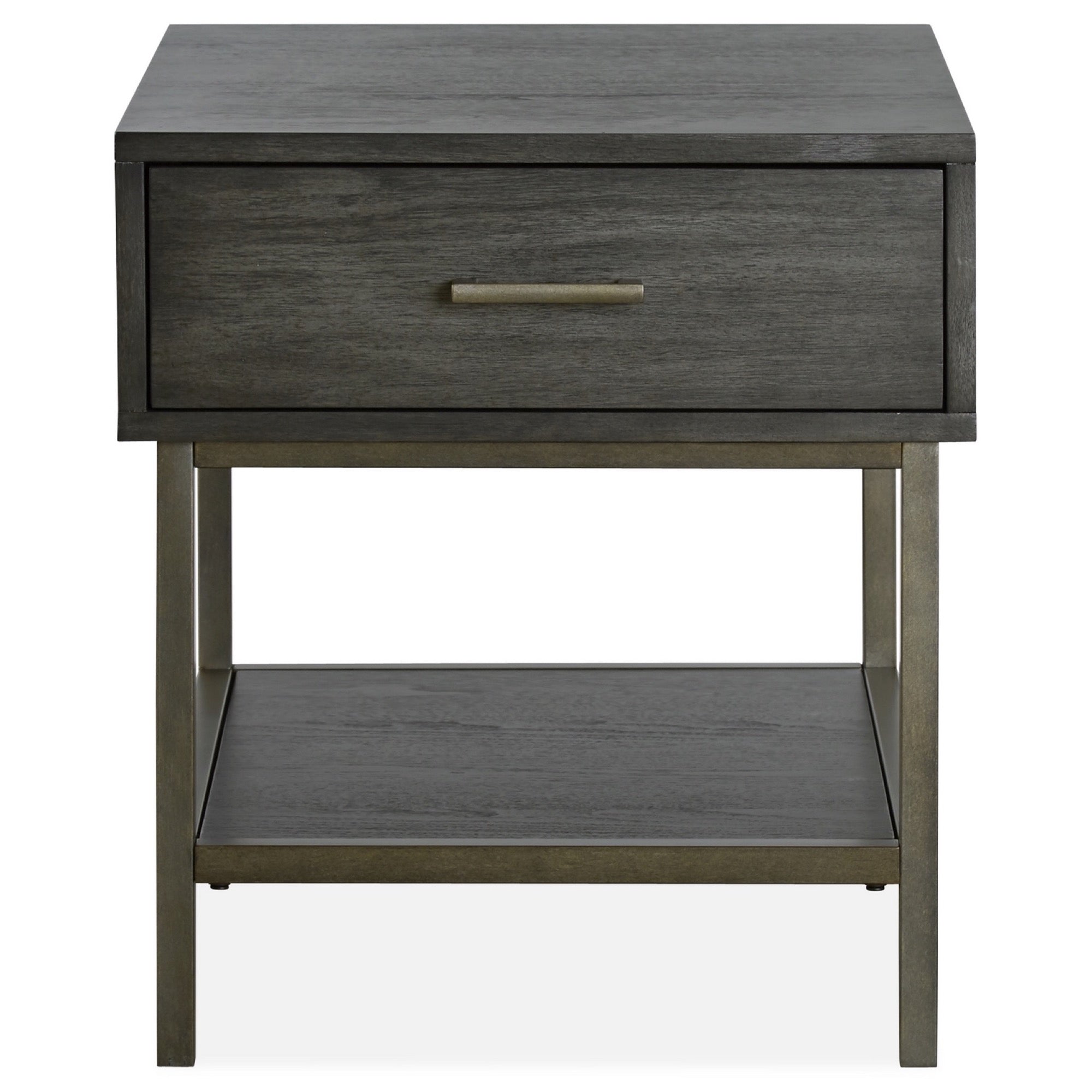 Fulton Rectangular End Table - Adams Furniture