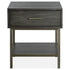 Fulton Rectangular End Table - Adams Furniture