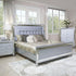 Valentino Bedroom Set, Bedroom Set, New Classic Furniture - Adams Furniture