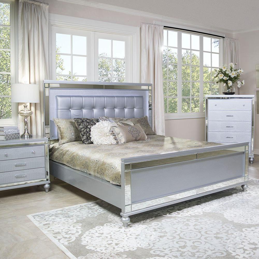 Tulsa Queen 5 Piece Bedroom Set – Adams Furniture