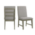 Zig Upholstered Side Chair (Set of 2)